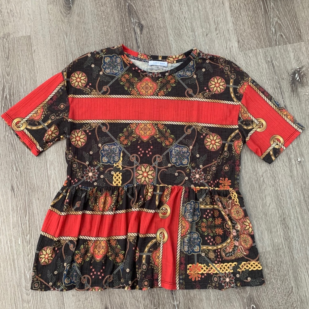 Zara shirt